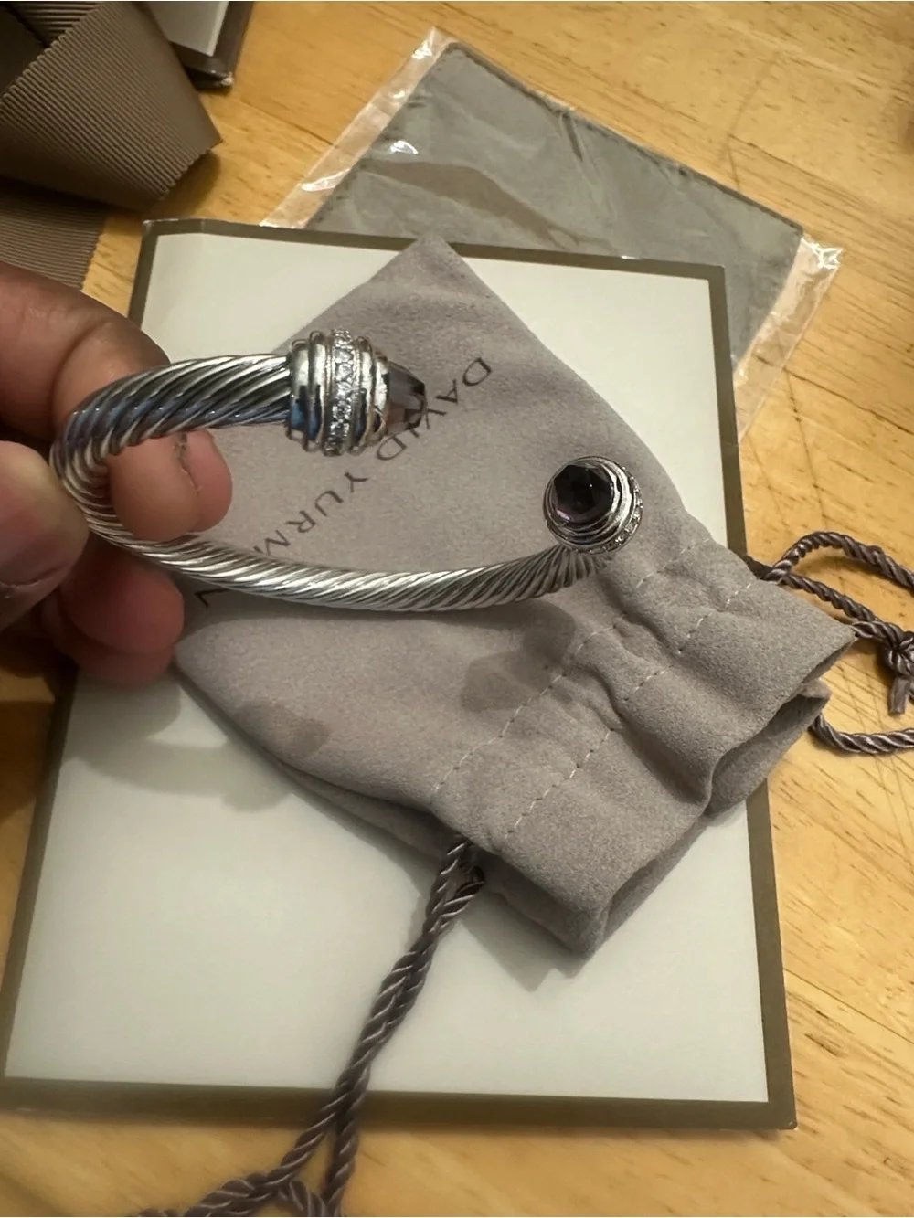 David Yurman iconic twisted